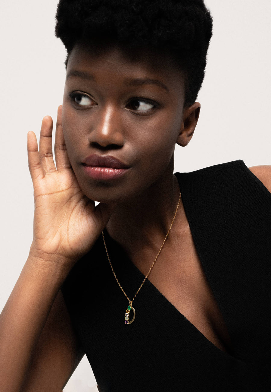 Lavani Colgante Inicial D