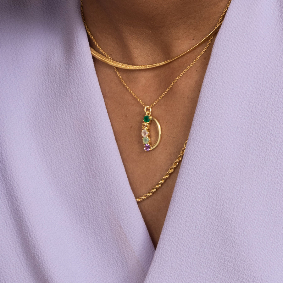 Lavani Colgante Inicial D