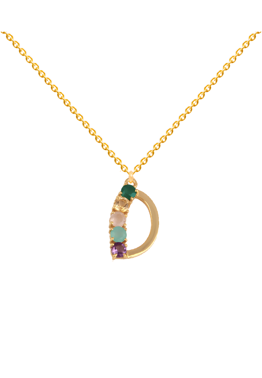 lavani Colgante Inicial D