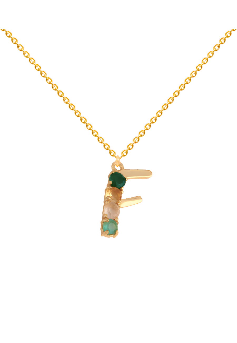 lavani Colgante Inicial F