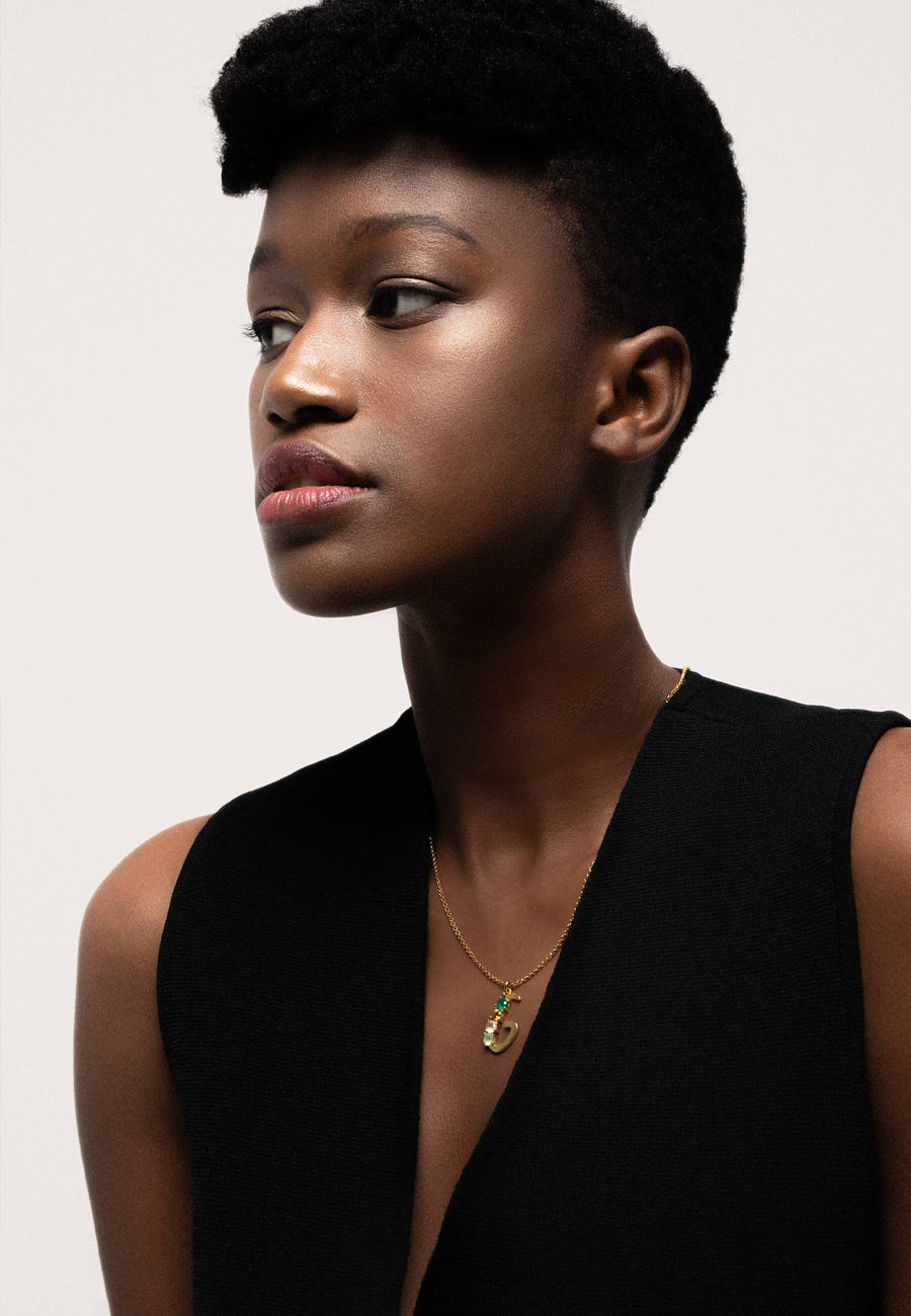 Lavani Colgante Inicial G