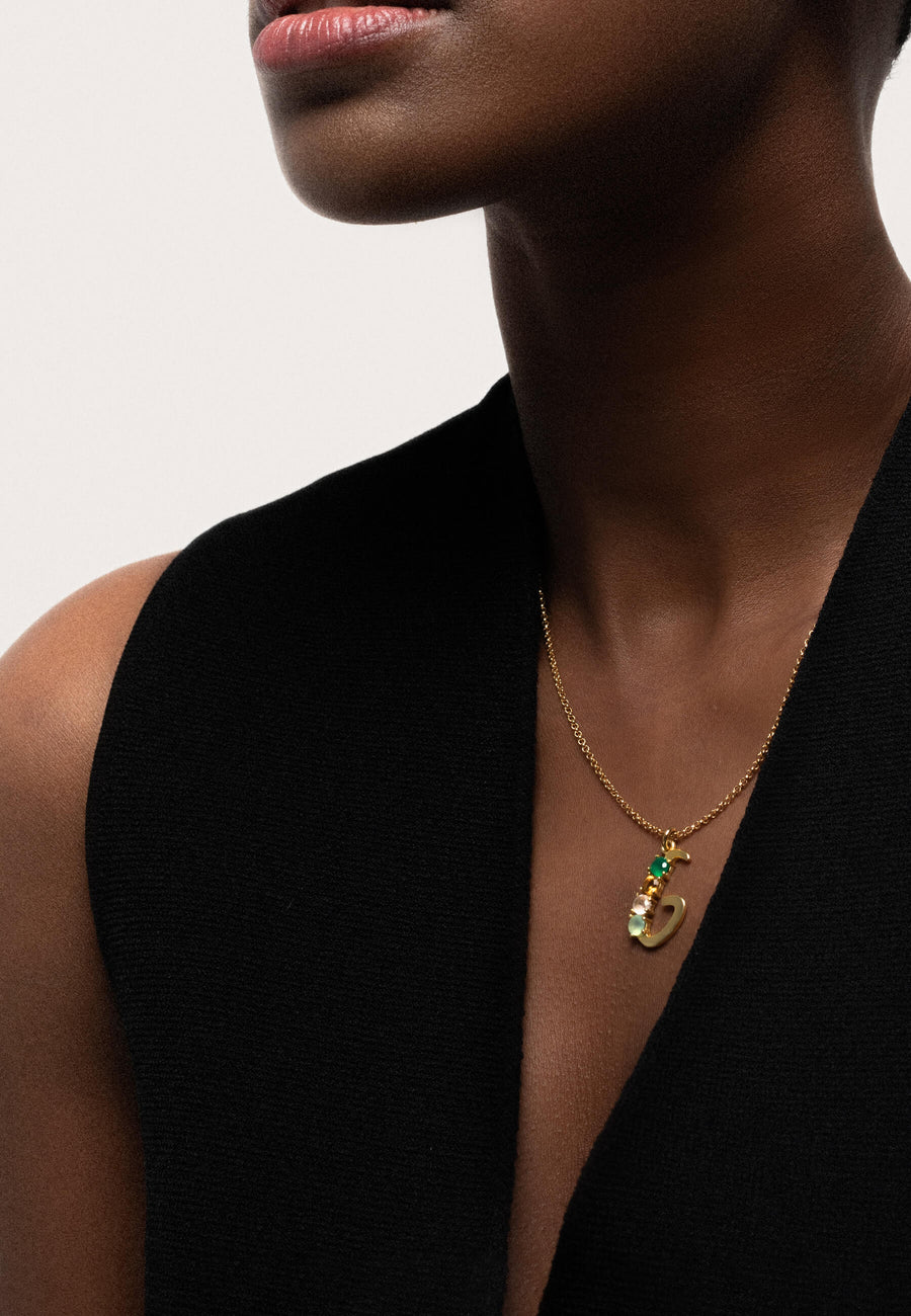 Lavani Colgante Inicial G