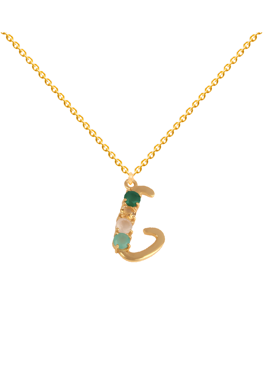 lavani Colgante Inicial G