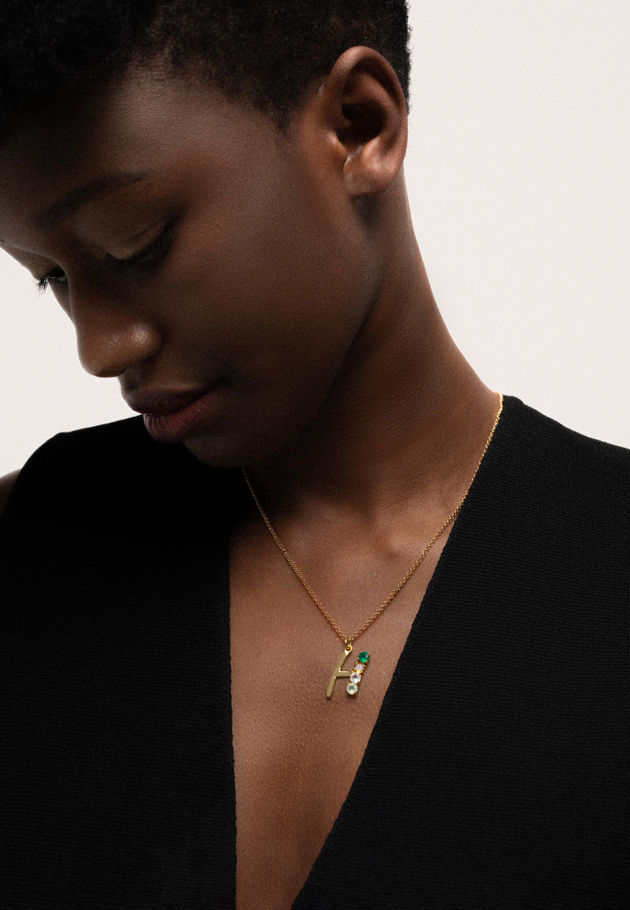 Lavani Colgante Inicial H