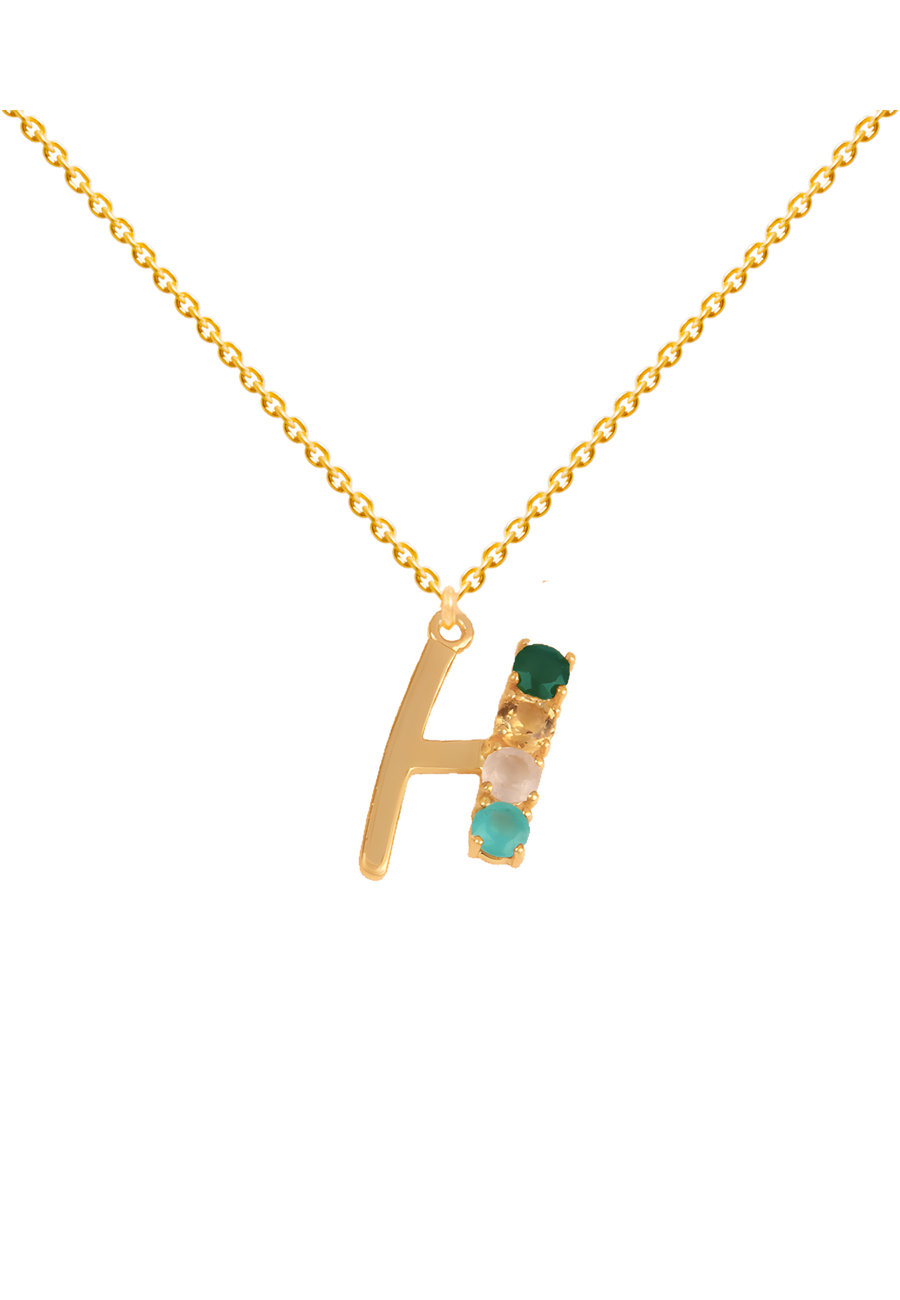 lavani Colgante Inicial H