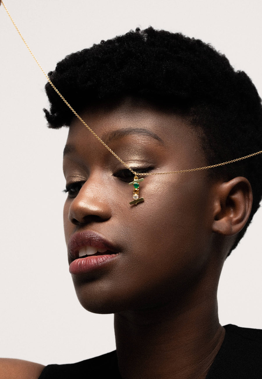 Lavani Colgante Inicial I