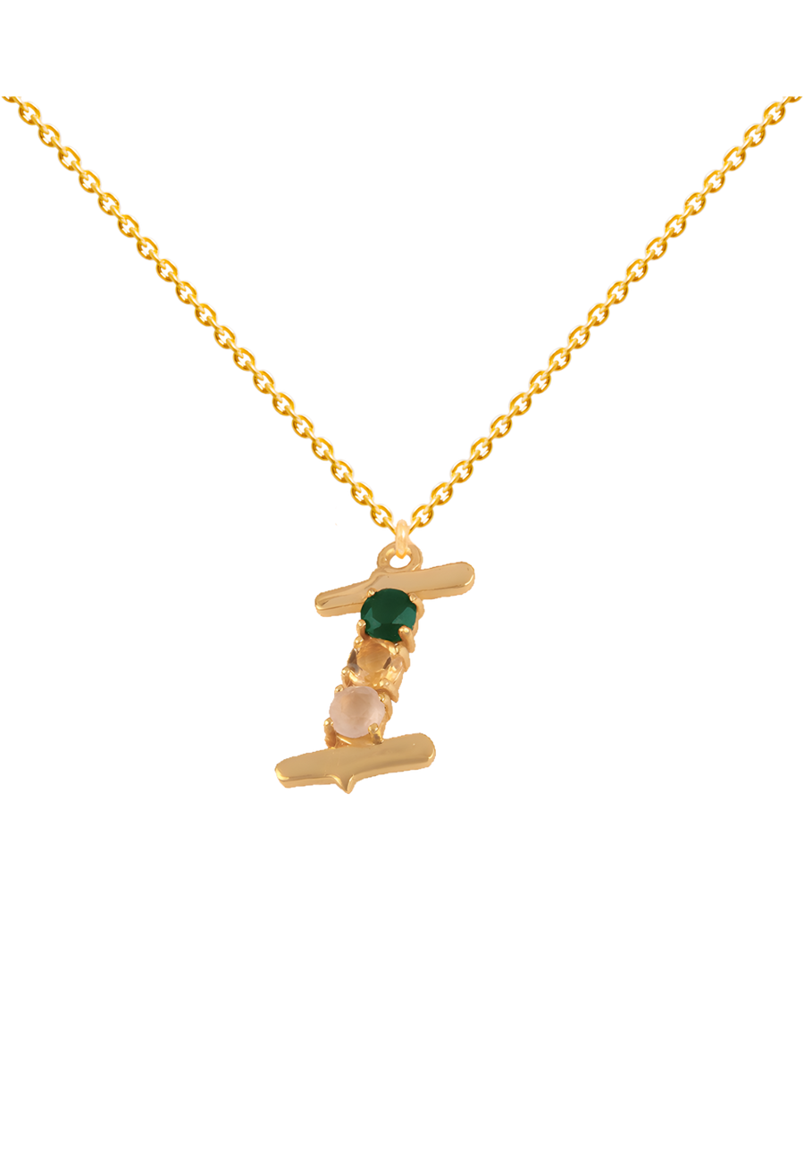 lavani Colgante Inicial I