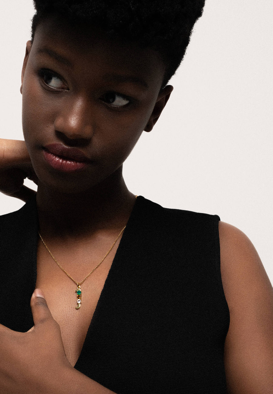 Lavani Colgante Inicial J