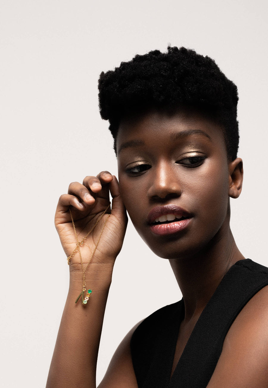 Lavani Colgante Inicial N