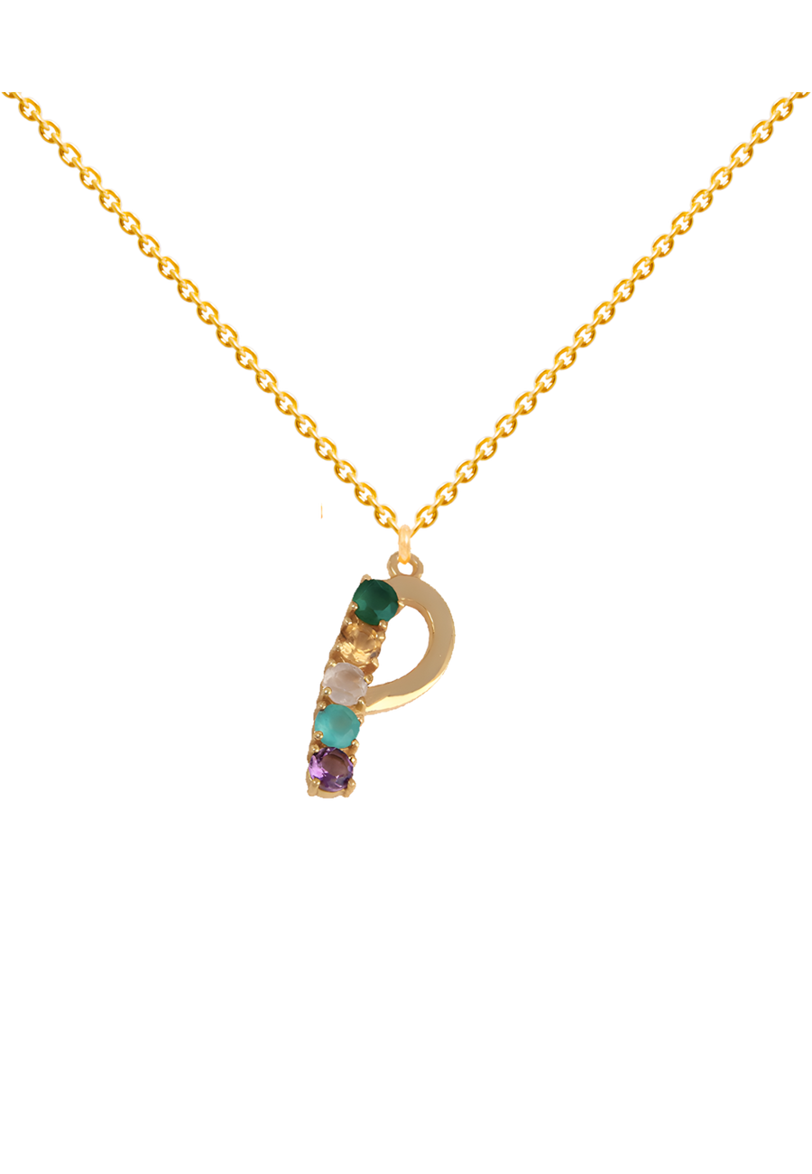 lavani Colgante Inicial P