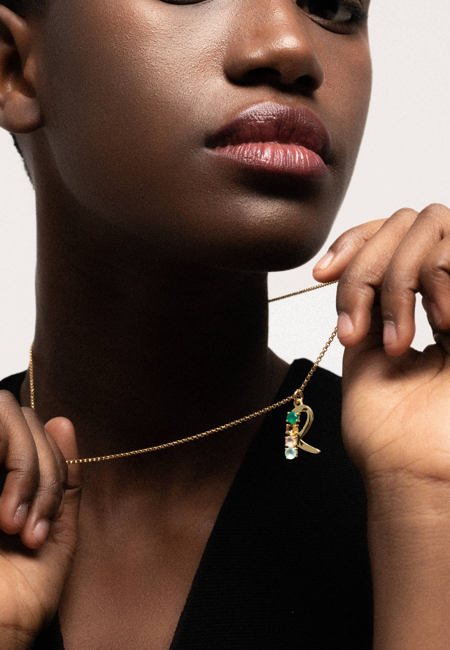 Lavani Colgante Inicial R