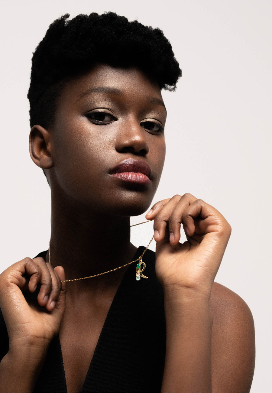 Lavani Colgante Inicial R