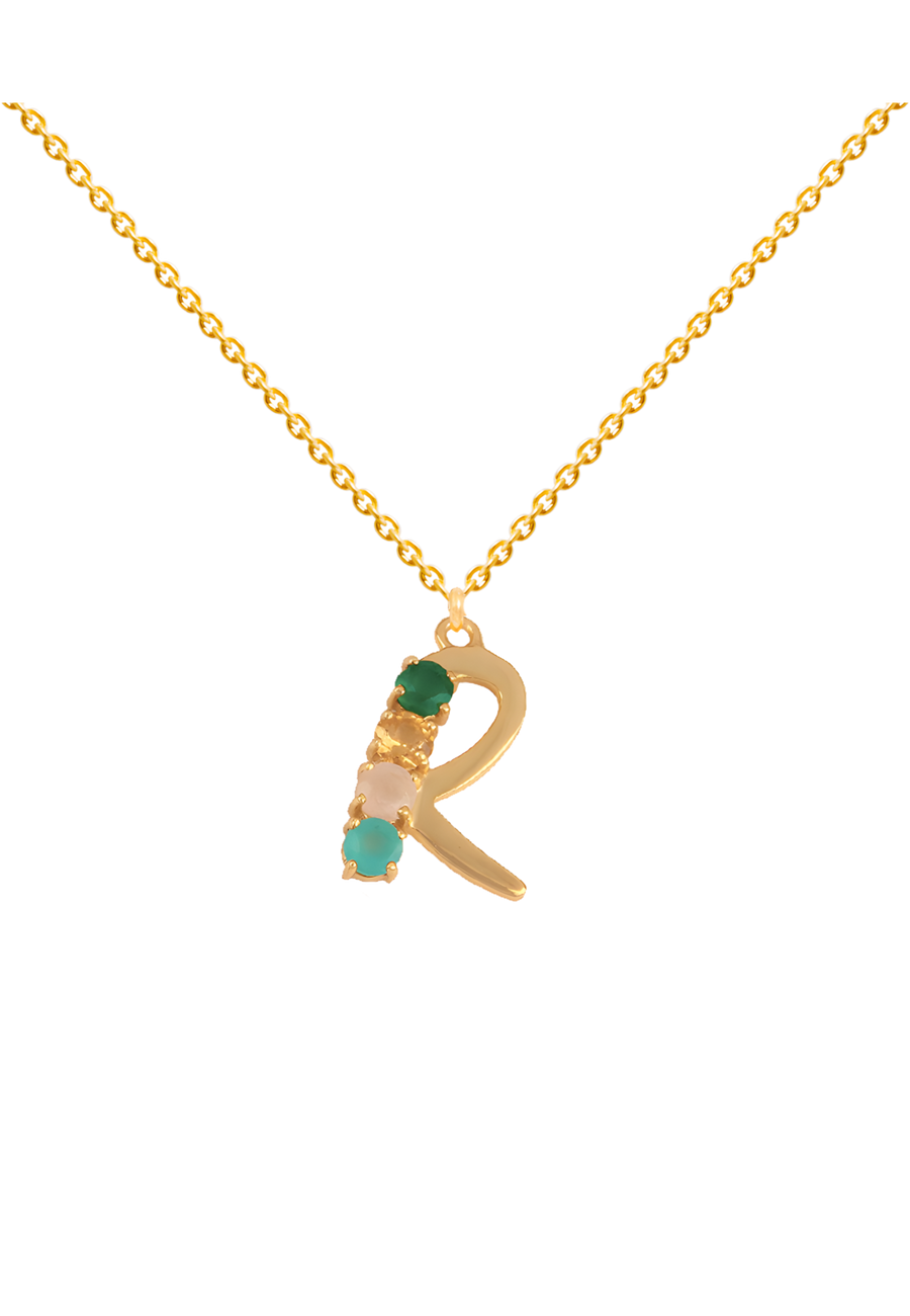 lavani Colgante Inicial R