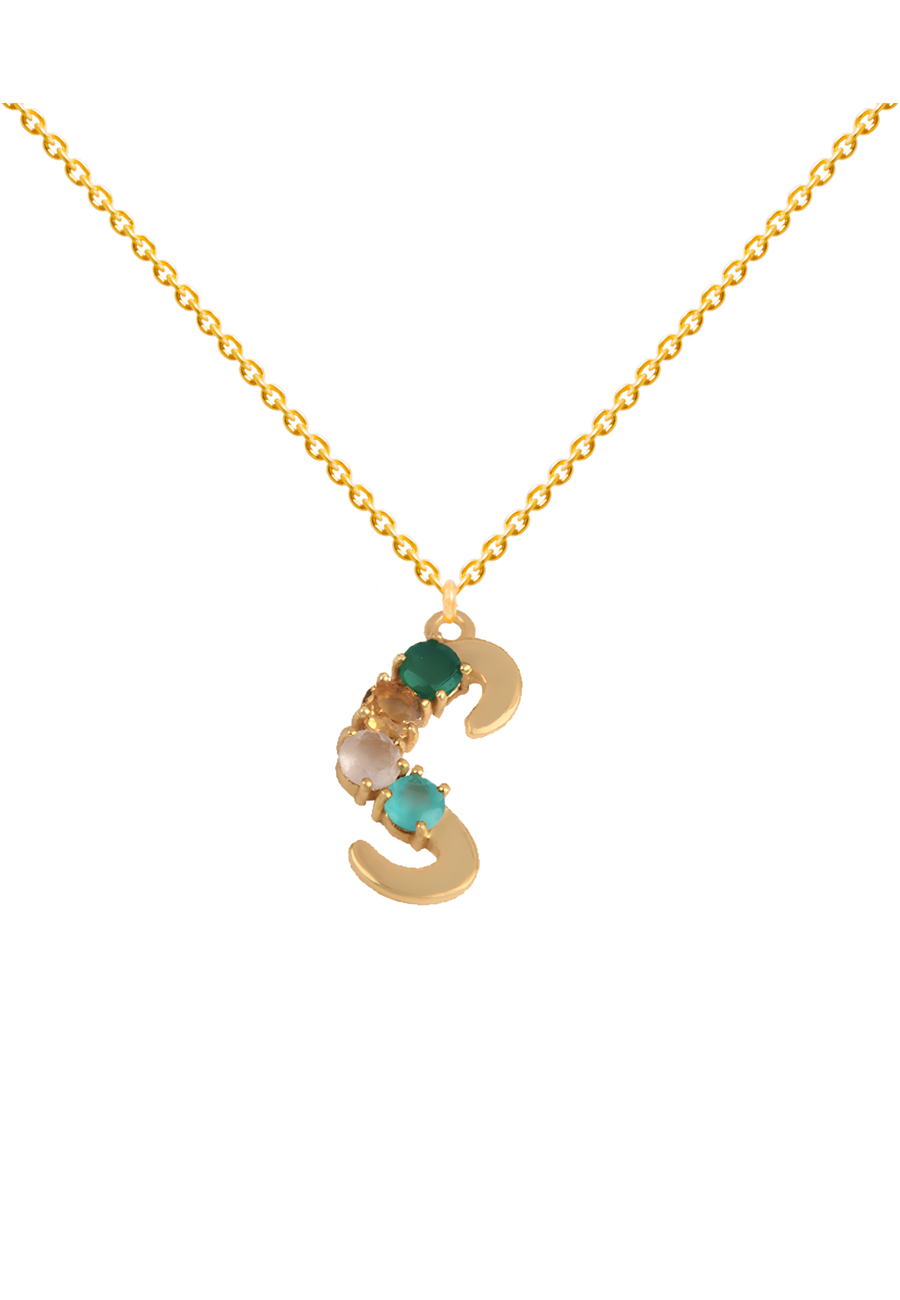 lavani Colgante Inicial S