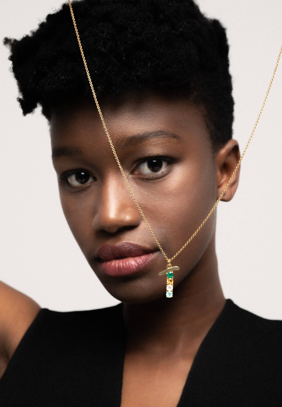 Lavani Colgante Inicial T