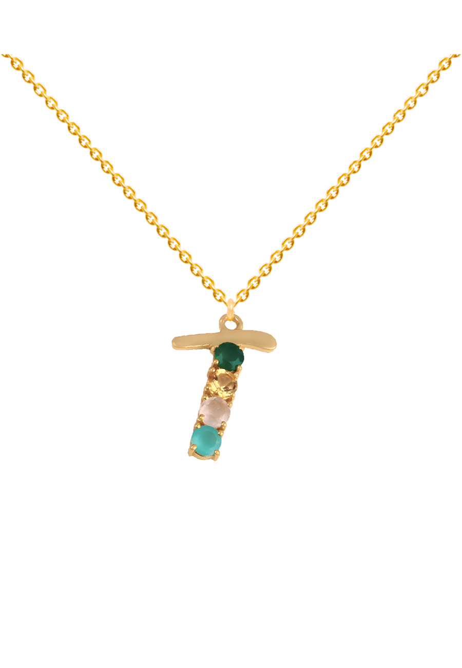 lavani Colgante Inicial T