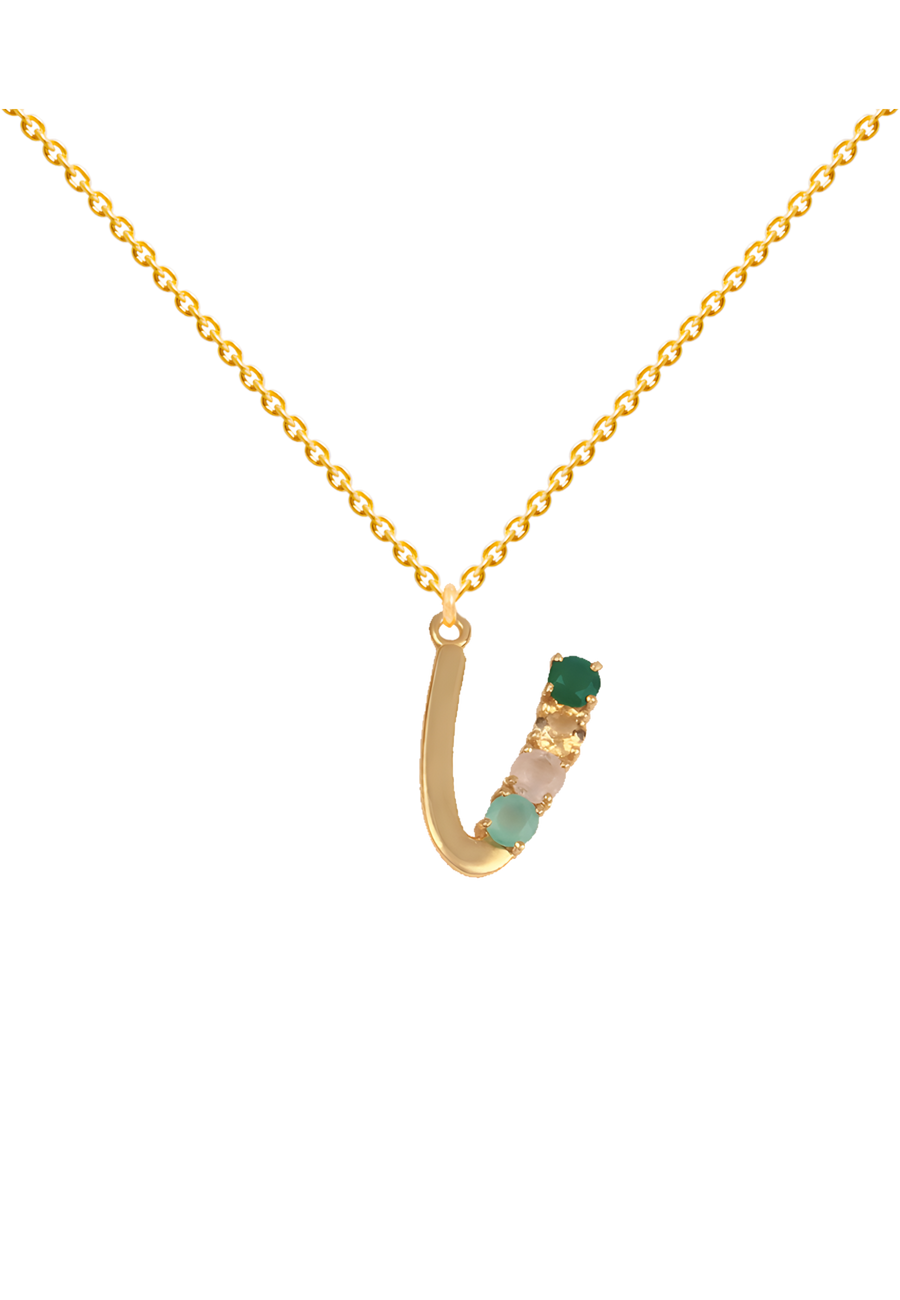 Lavani Colgante Inicial U