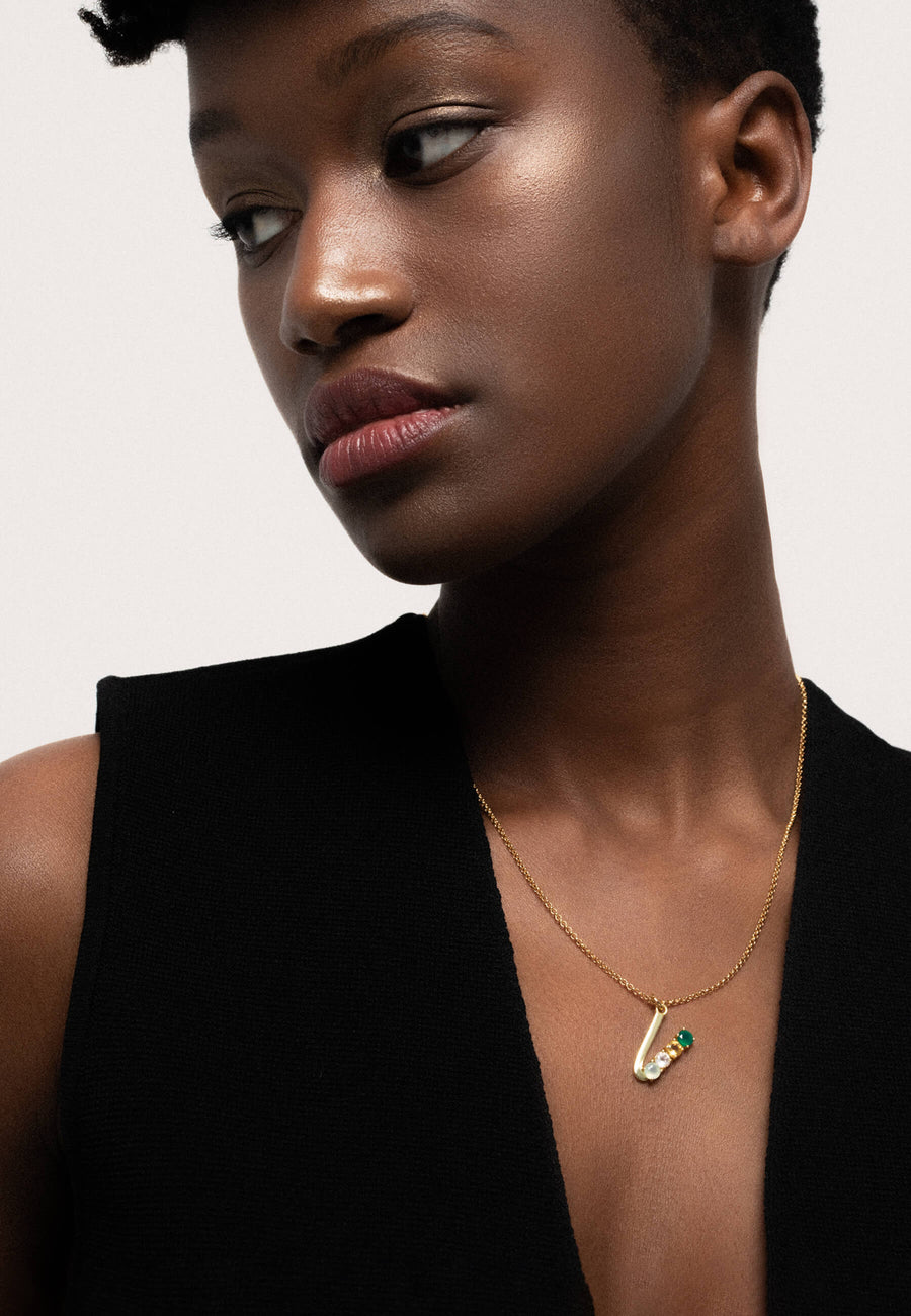 Lavani Colgante Inicial V