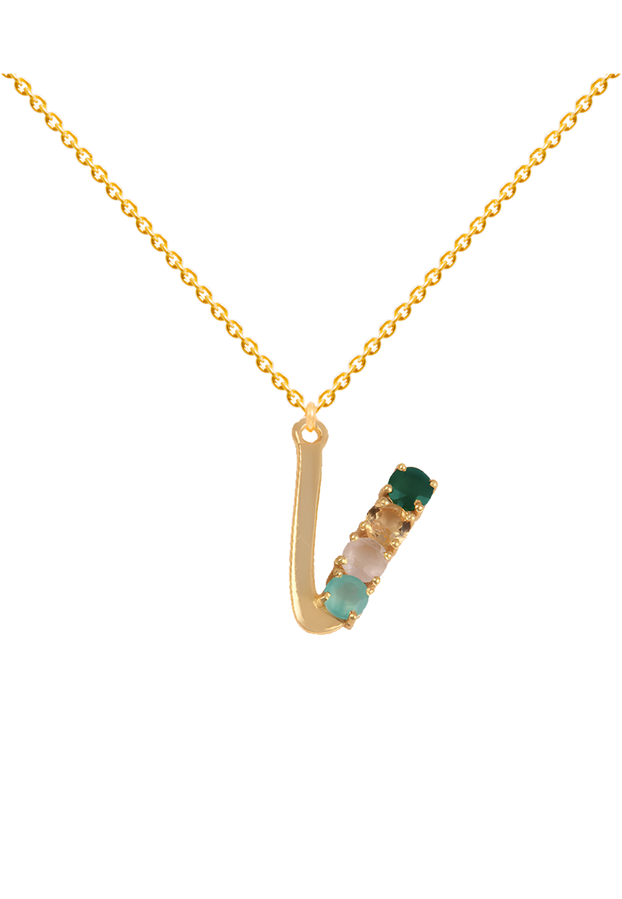 Lavani Colgante Inicial V