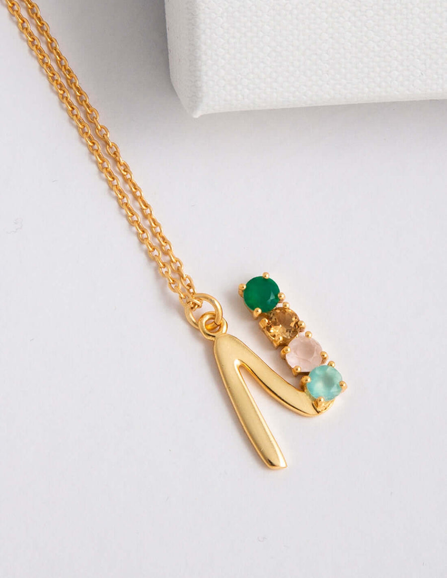 Lavani Colgante Inicial W