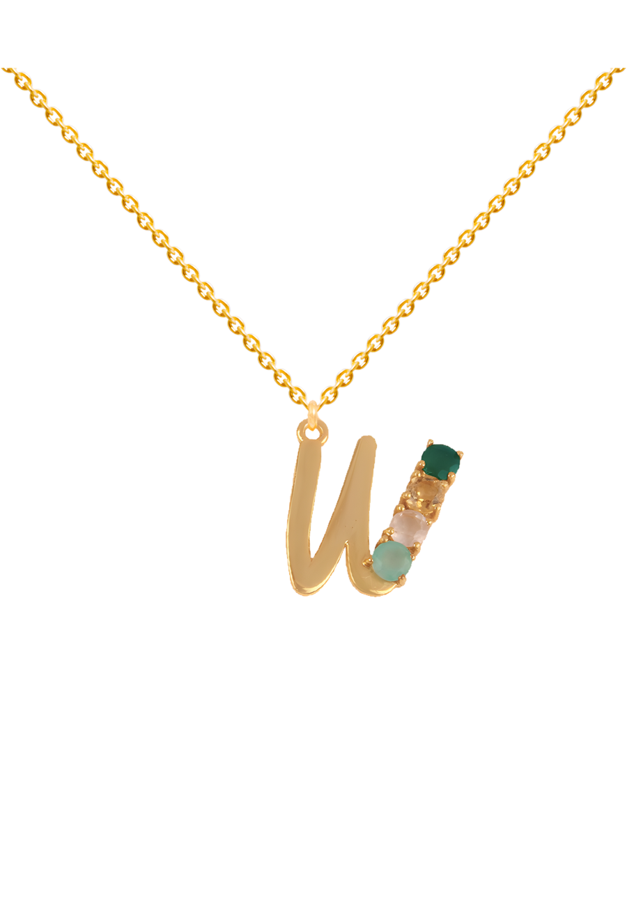 lavani Colgante Inicial W