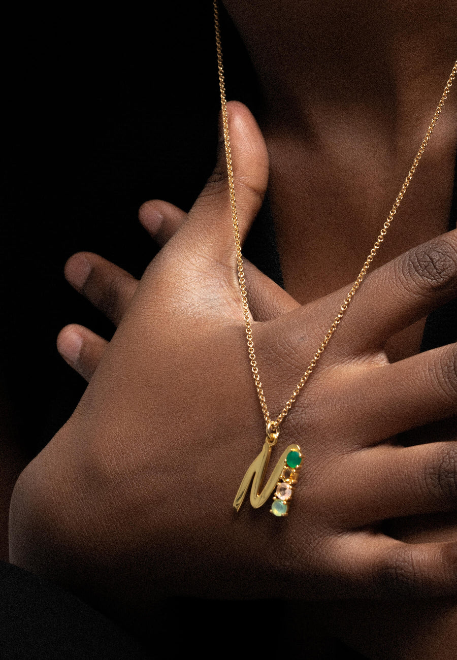 Lavani Colgante Inicial X