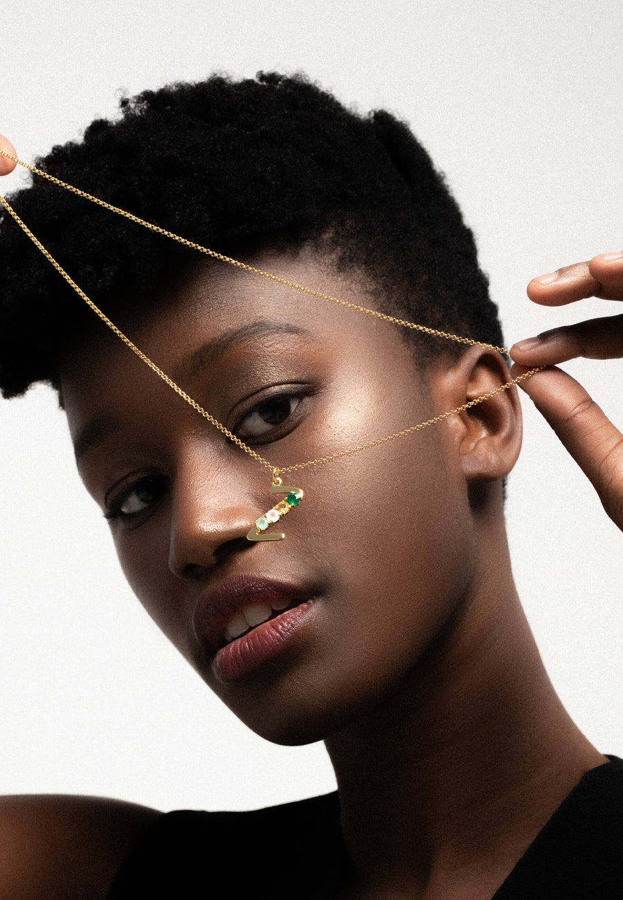 Lavani Colgante Inicial Z