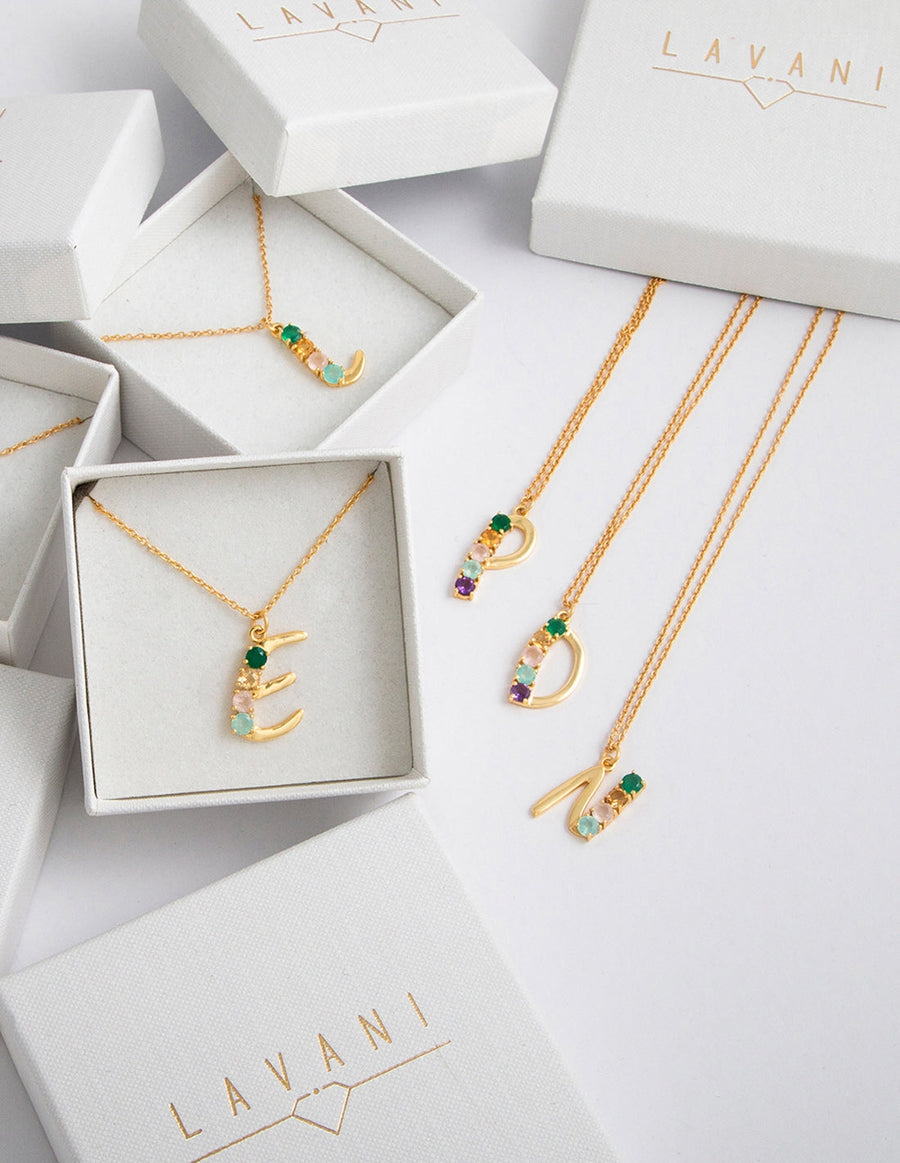 Lavani Colgante Inicial Z