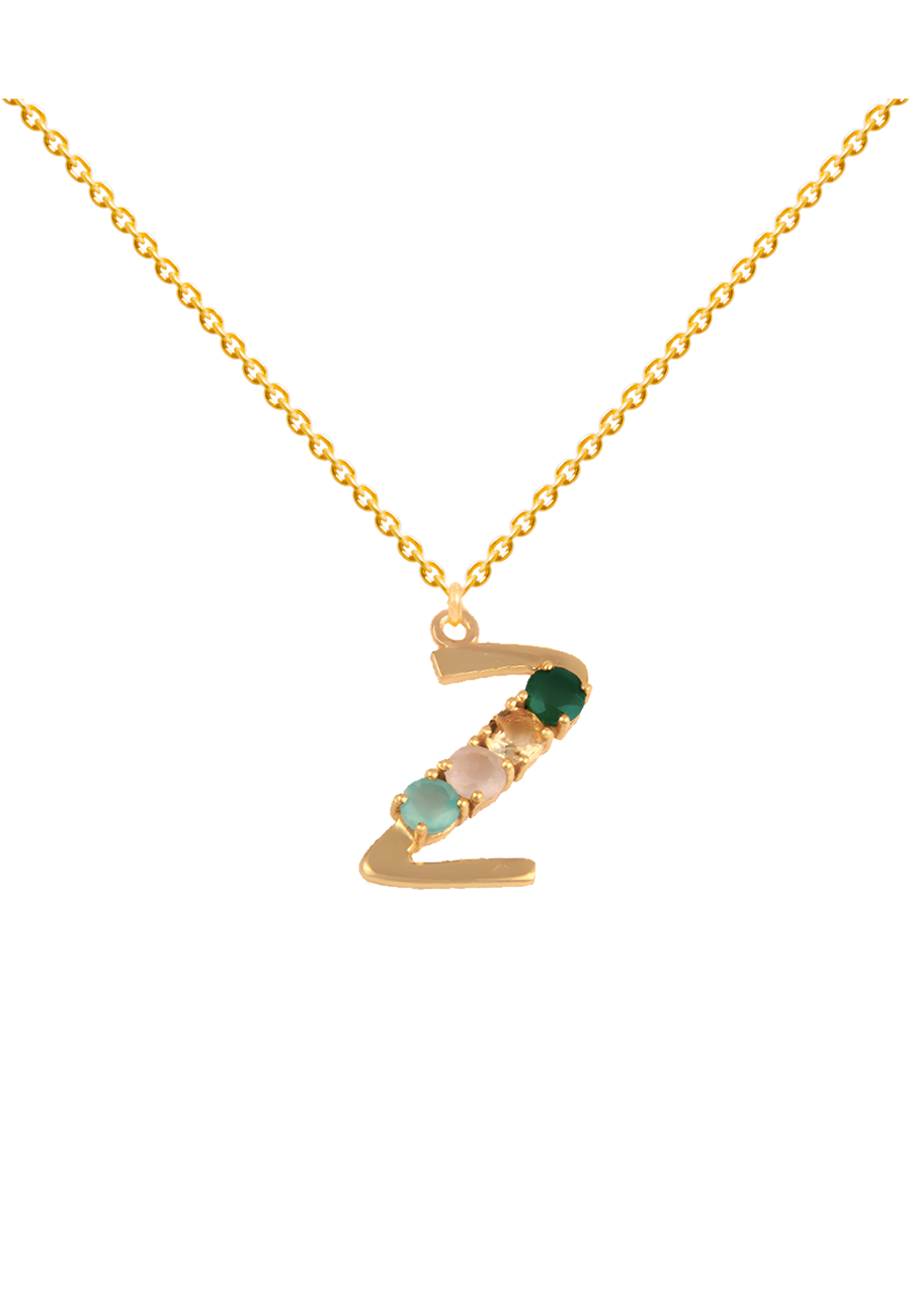 lavani Colgante Inicial Z