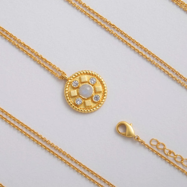 Lavani Colgante Itzia Plata