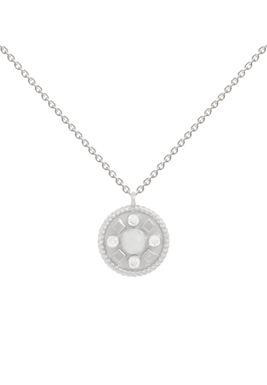 lavani Colgante Itzia Plata