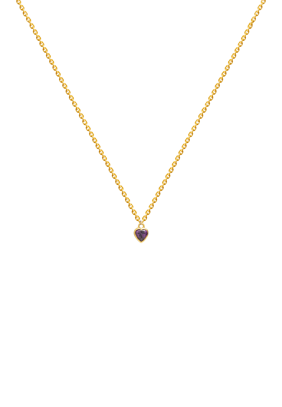 lavani Colgante Kindness Mini Morado