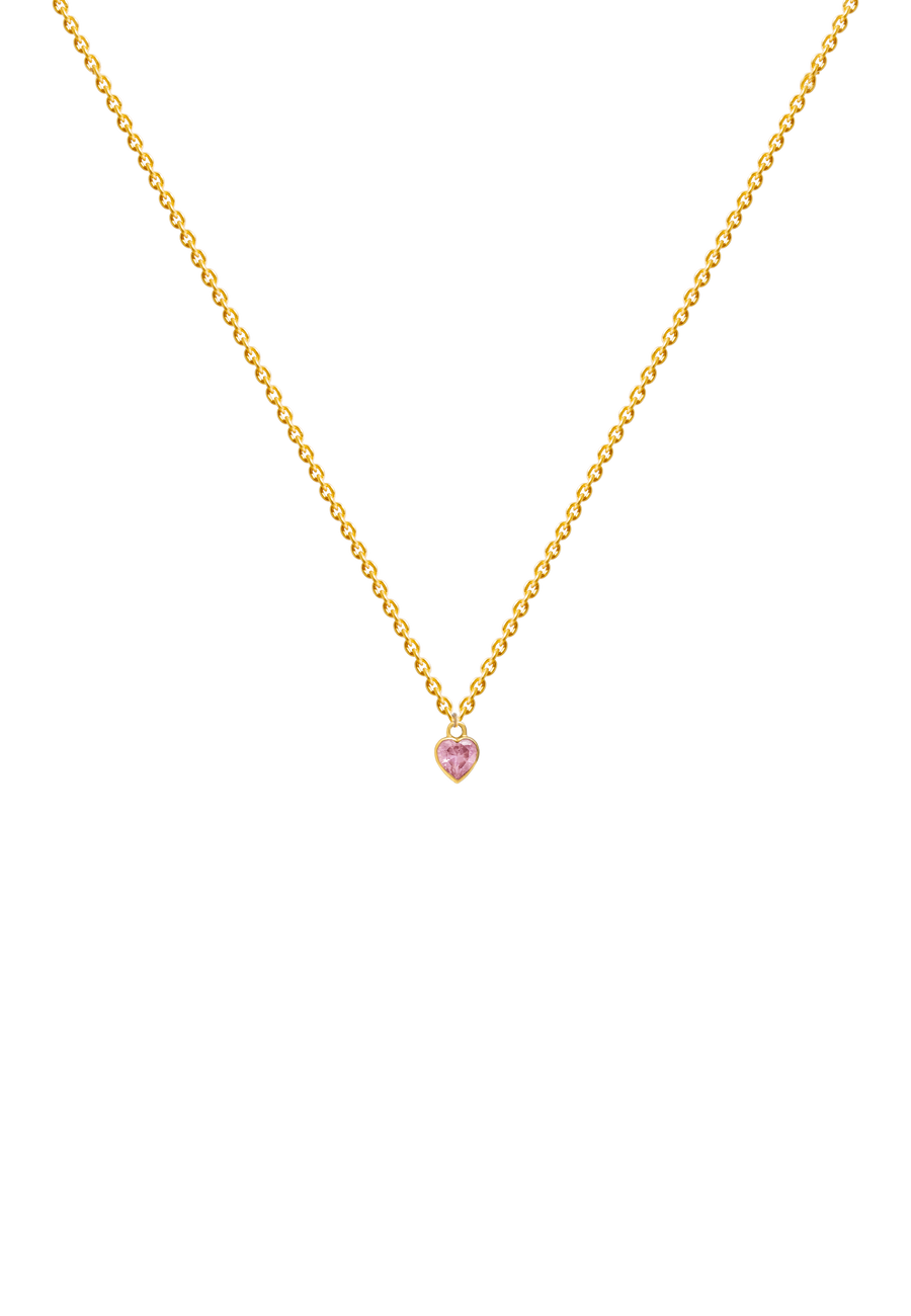 lavani Colgante Kindness Mini Rosa