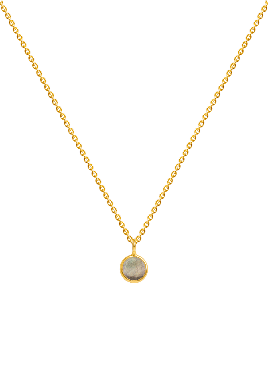 lavani Colgante Labradorita Mini