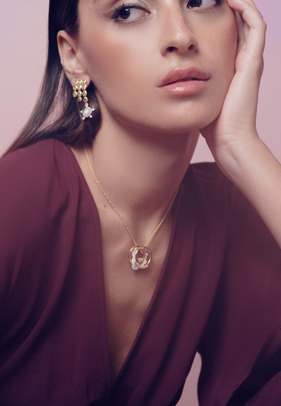 Lavani Colgante Lyra