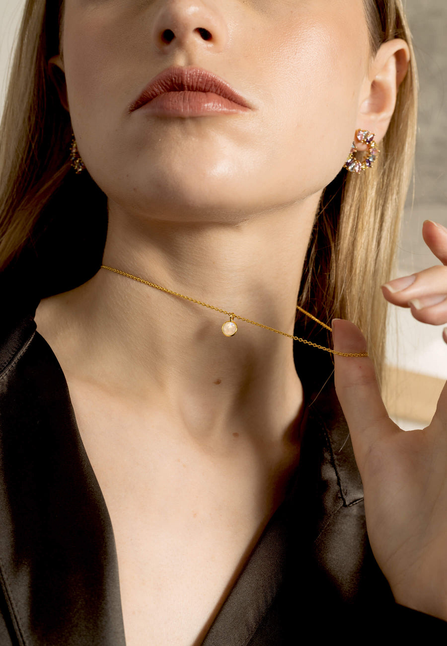 Lavani Colgante Piedra Luna