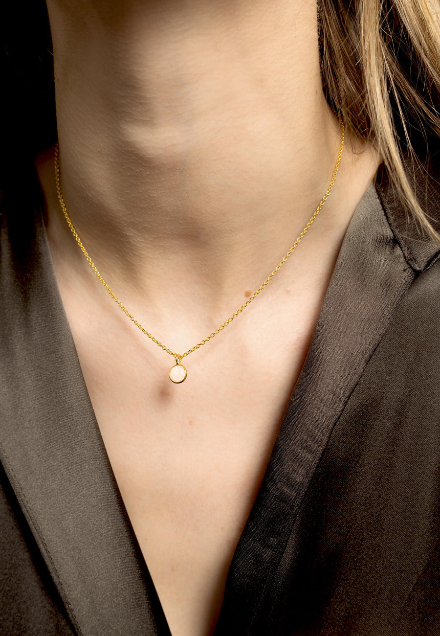 Lavani Colgante Piedra Luna