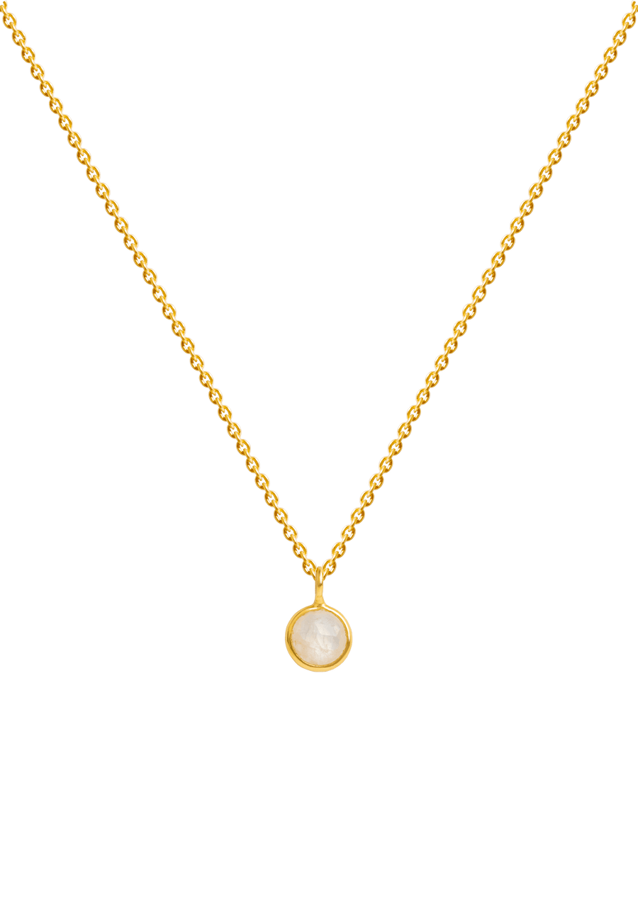 lavani Colgante Piedra Luna
