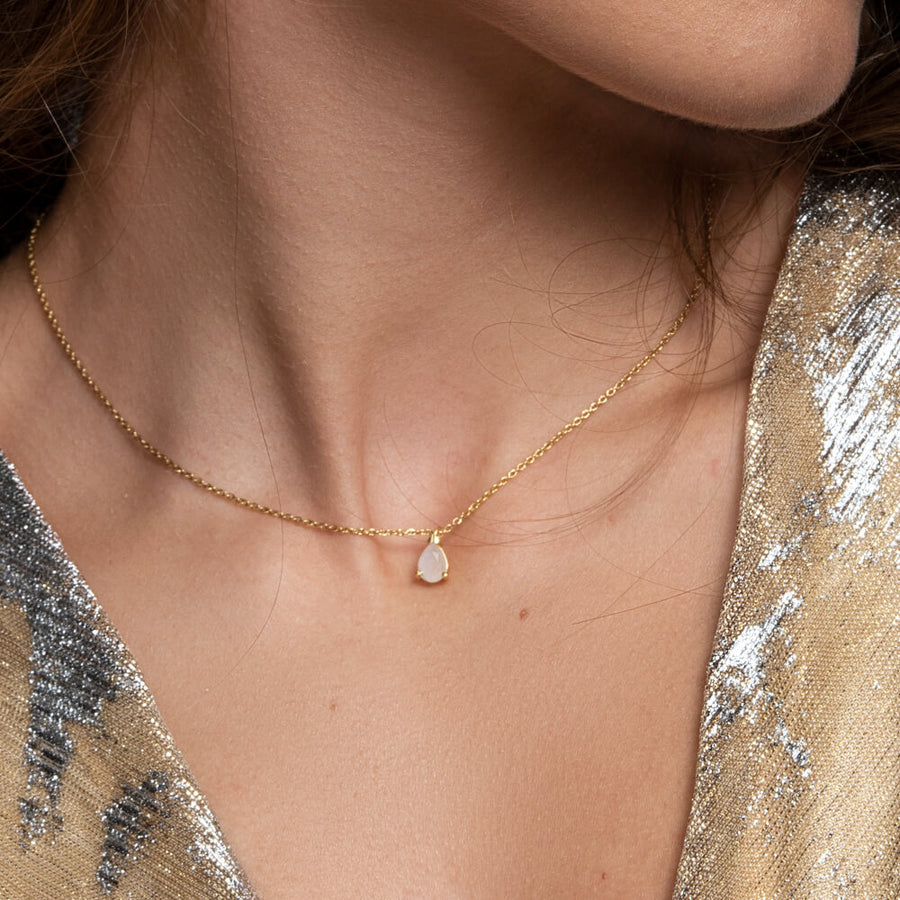 Lavani Colgante Pride Mini Blanco