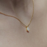 Lavani Colgante Pride Mini Blanco