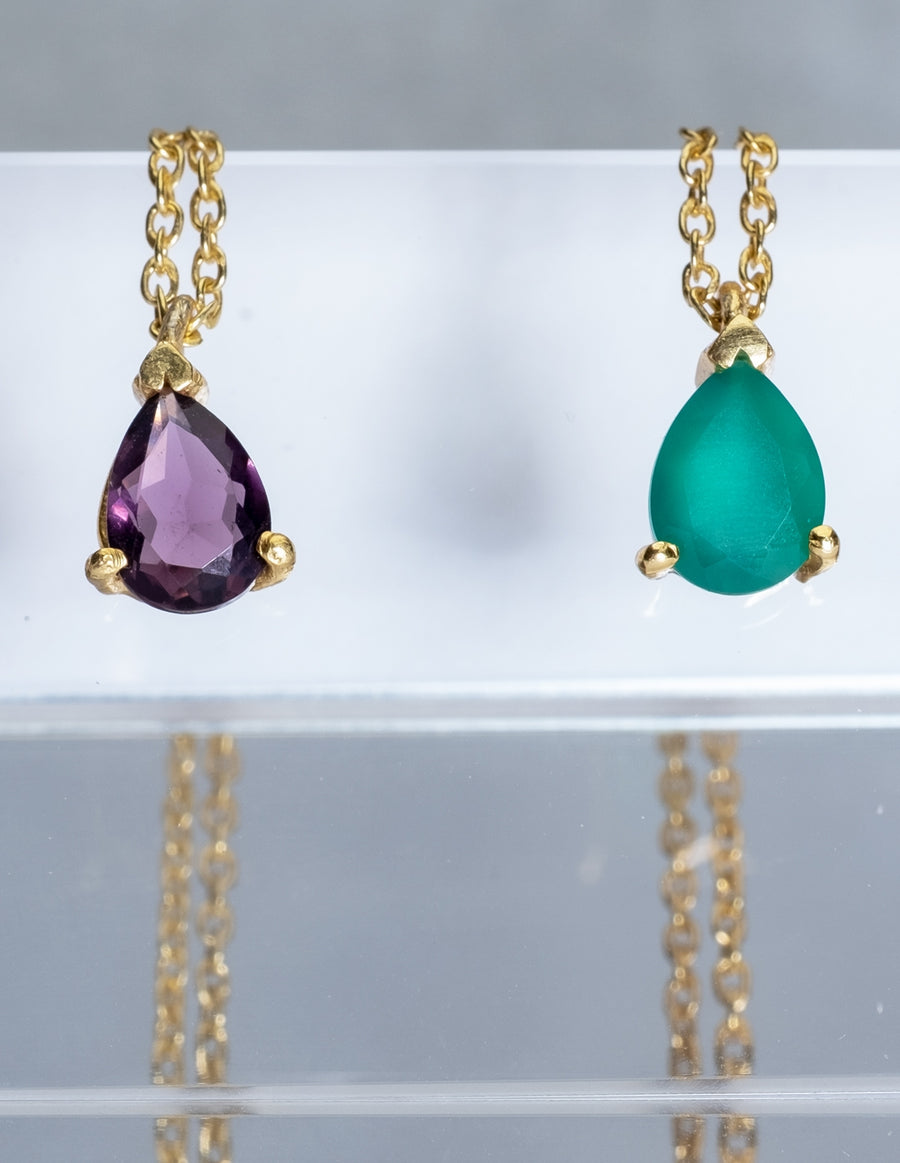 Lavani Colgante Pride Mini Morado