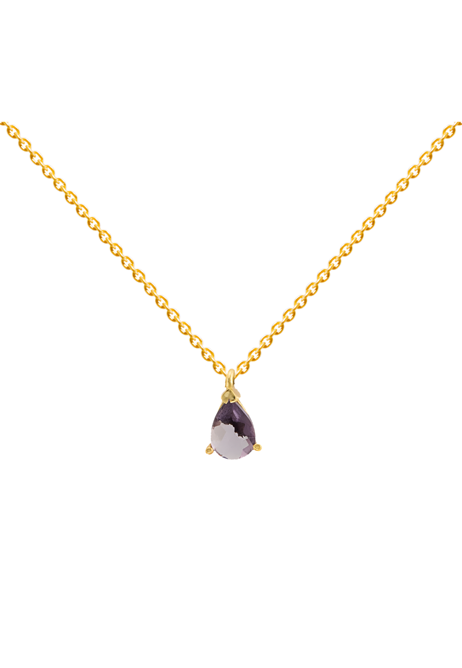 lavani Colgante Pride Mini Morado