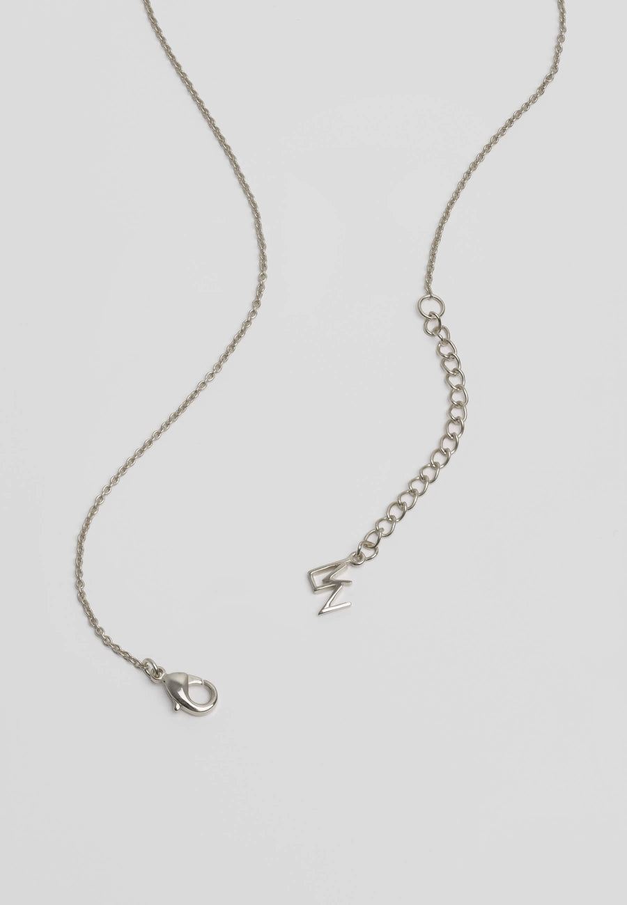 Lavani Colgante Pride Mini Plata Blanco