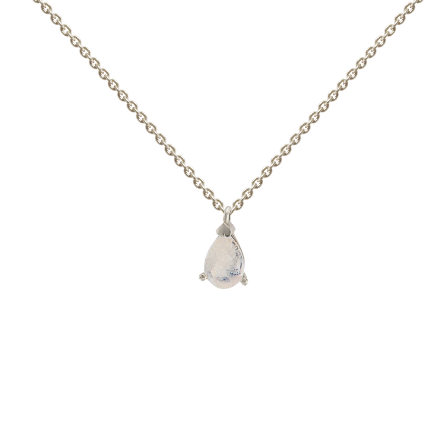 lavani Colgante Pride Mini Plata Blanco