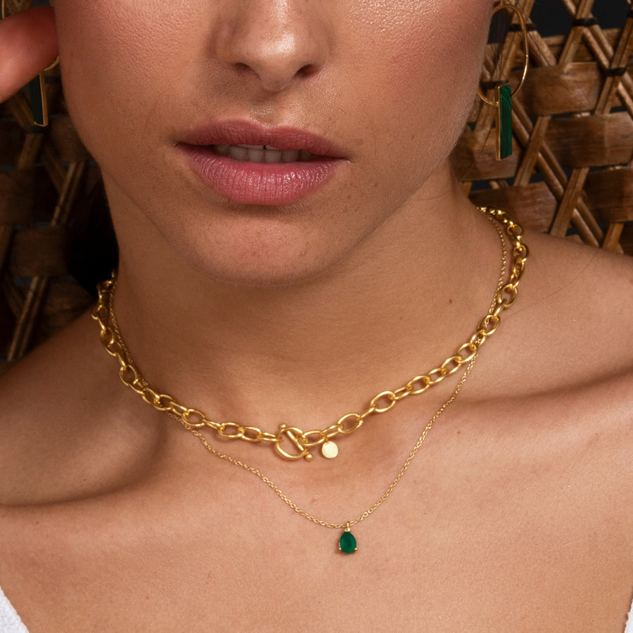 Lavani Colgante Pride Mini Verde