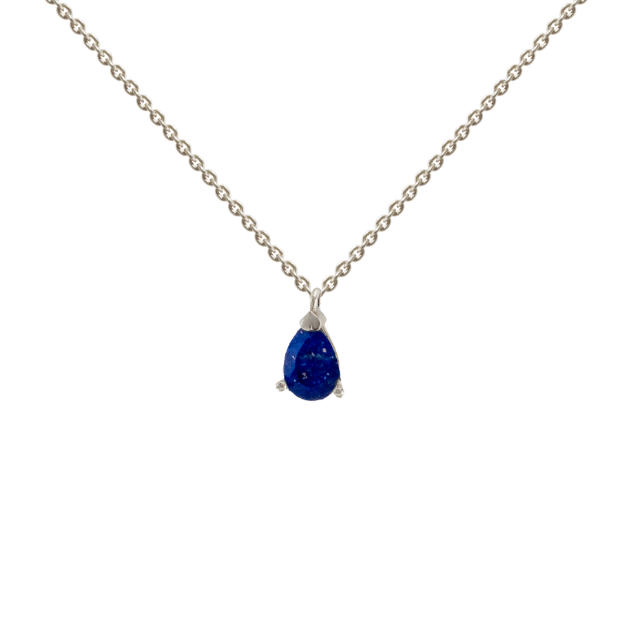 lavani Colgante Pride Plata Azul