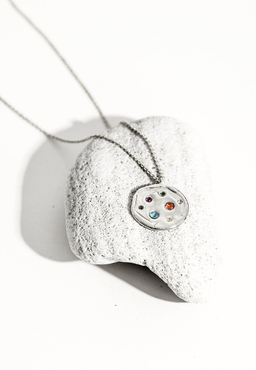 Lavani Colgante Sadie Plata