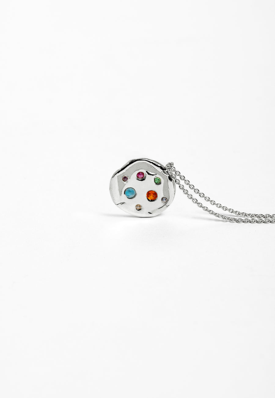 Lavani Colgante Sadie Plata