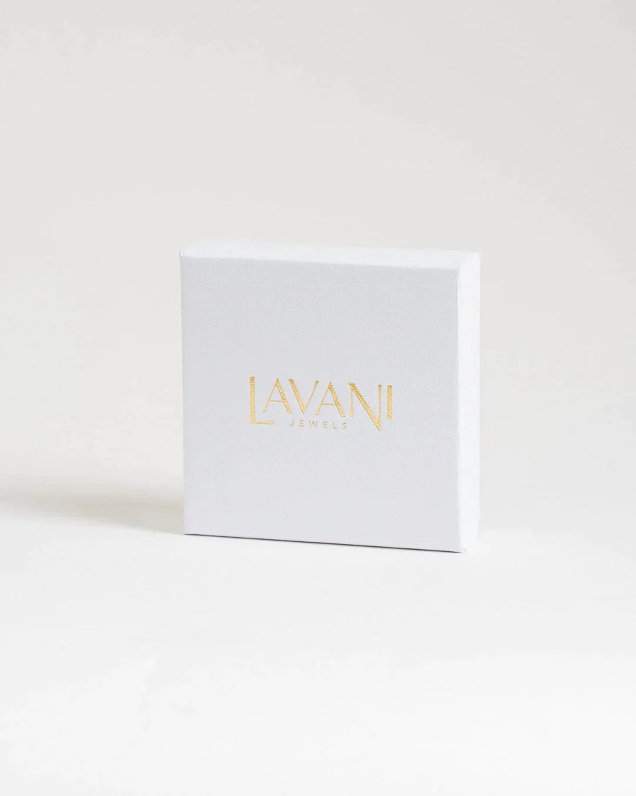 Lavani Colgante Saito Verde Y Rosa