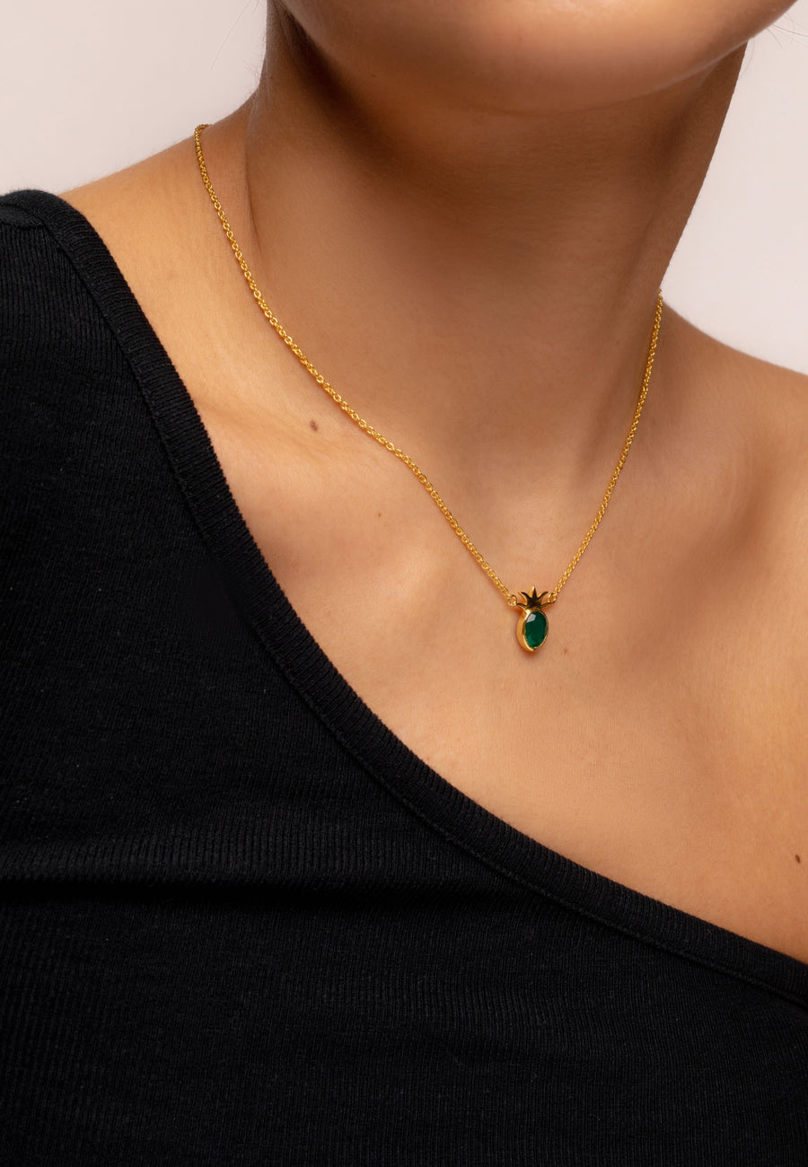 Lavani Colgante Samana Verde